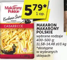 ABC Makaron Makarony Polskie 400-500g oferta