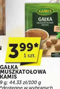 ABC Gałka muszkatołowa Kamis 9g oferta