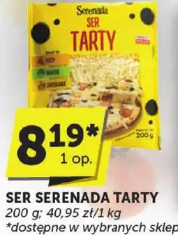 ABC Ser tarty Serenada 200g oferta