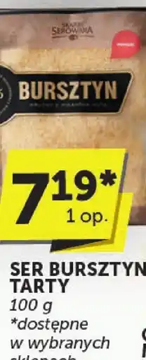 ABC Ser Bursztyn tarty 100g oferta
