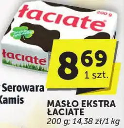 ABC Masło Łaciate 200g oferta