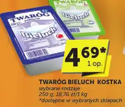 ABC Twaróg Bieluch kostka 250g oferta