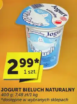 ABC Jogurt Bieluch naturalny 400g oferta