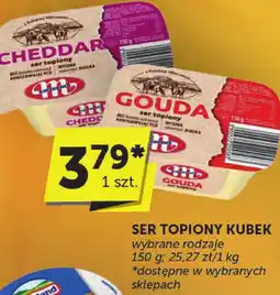 Euro Sklep Ser topiony kubek 150g Euro Sklep oferta