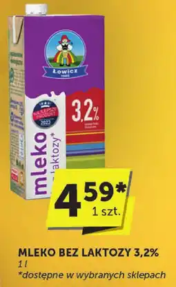 ABC Mleko bez laktozy 3,2% 1l ABC oferta