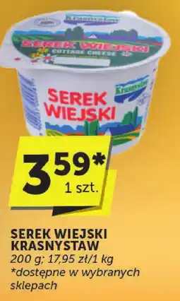 ABC Serek wiejski Krasnystaw 200g oferta