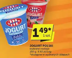 ABC Jogurt polski naturalny oferta