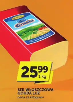 ABC Ser Włoszczowa Gouda luz oferta