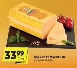 ABC Ser Złoty Mazur luz oferta