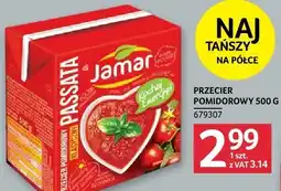 Selgros Przecier pomidorowy 500g Jamar oferta