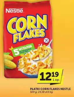 ABC Płatki Corn Flakes Nestle oferta