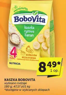 ABC Kaszka BoboVita ryżowa banan oferta
