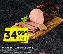 ABC Schab tatrański olewnik oferta