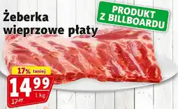 Prim Market Żeberka wieprzowe płaty Prim Market oferta