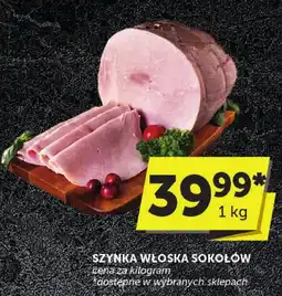 ABC Szynka włoska sokołów oferta