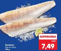 Kaufland Sandacz oferta