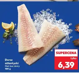 Kaufland Dorsz oferta