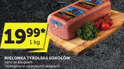 ABC Mielonka tyrolska sokołów oferta