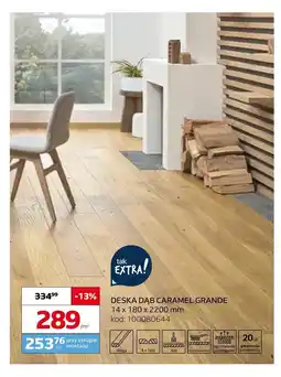 Komfort Panele podłogowe Taks oferta