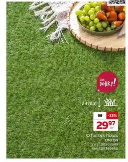 Komfort Trawa sztuczna oferta