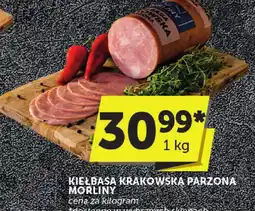 ABC Kielbasa krakowska parzona morliny oferta