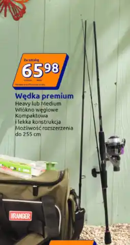 Action Wędka Premium oferta