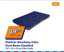 Action Materac Intex oferta