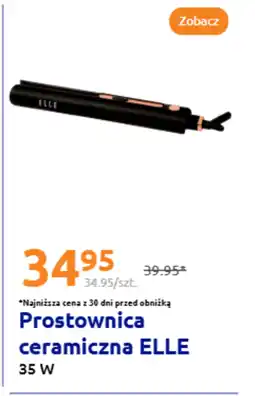 Action Prostownica Elle oferta