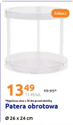 Action Patera oferta