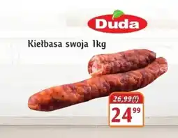 Hale Banacha Kiełbasa Duda oferta