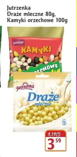 Hale Banacha Kamyki orzechowe Jutrzenka oferta
