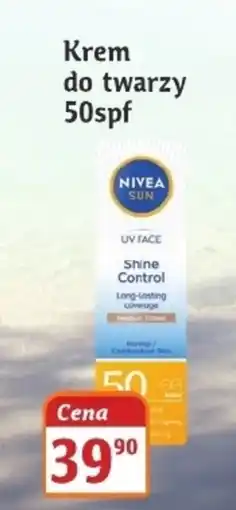 Hale Banacha Krem ochronny do twarzy Nivea oferta