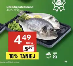 Delikatesy Centrum Dorada oferta
