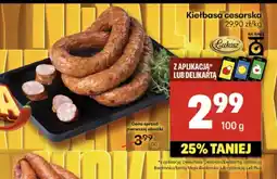 Delikatesy Centrum Kiełbasa Łukosz oferta