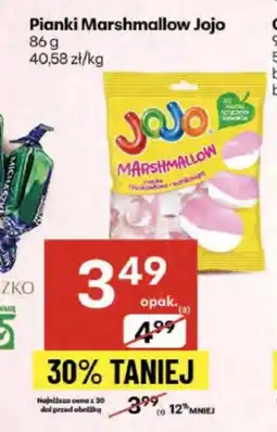 Delikatesy Centrum Marshmallow Jojo Marshmallow oferta