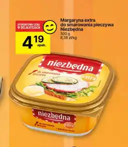 Delikatesy Centrum Margaryna Niezbędna oferta