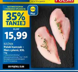 Lidl Kurczak Rzeźnik oferta