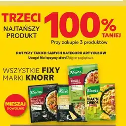 Kaufland Mac'n cheese bacon Knorr Fix oferta