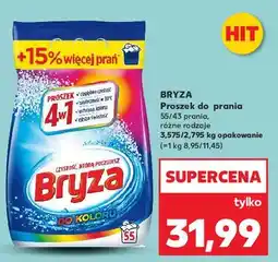 Kaufland Proszek do prania kolor Bryza oferta