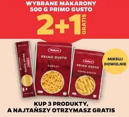 Netto Makarony Primo Gusto oferta