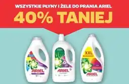 Netto Płyny i żele do prania Ariel oferta
