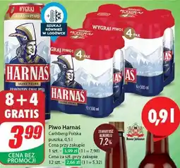 Dino Piwo Harnaś oferta