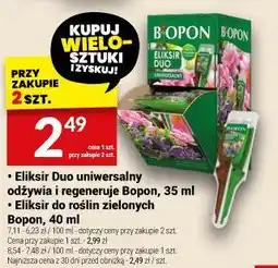 Twój Market Eliksir odżywiający i regenerujący do roślin zielonych oferta