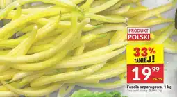 Twój Market Fasola szparagowa kg oferta