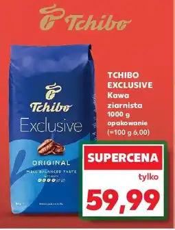 Kaufland Kawa Tchibo exclusive Tchibo cafe oferta