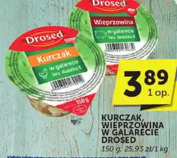 ABC Kurczak wieprzowina w galarecie drosed oferta