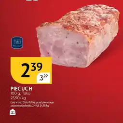 Chata Polska Piecuch Tako 100g oferta
