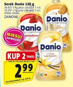 Prim Market Serek Danio 120g DANONE oferta