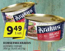 ABC Konserwa krakus oferta