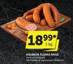 ABC Kielbasa śląska haga oferta